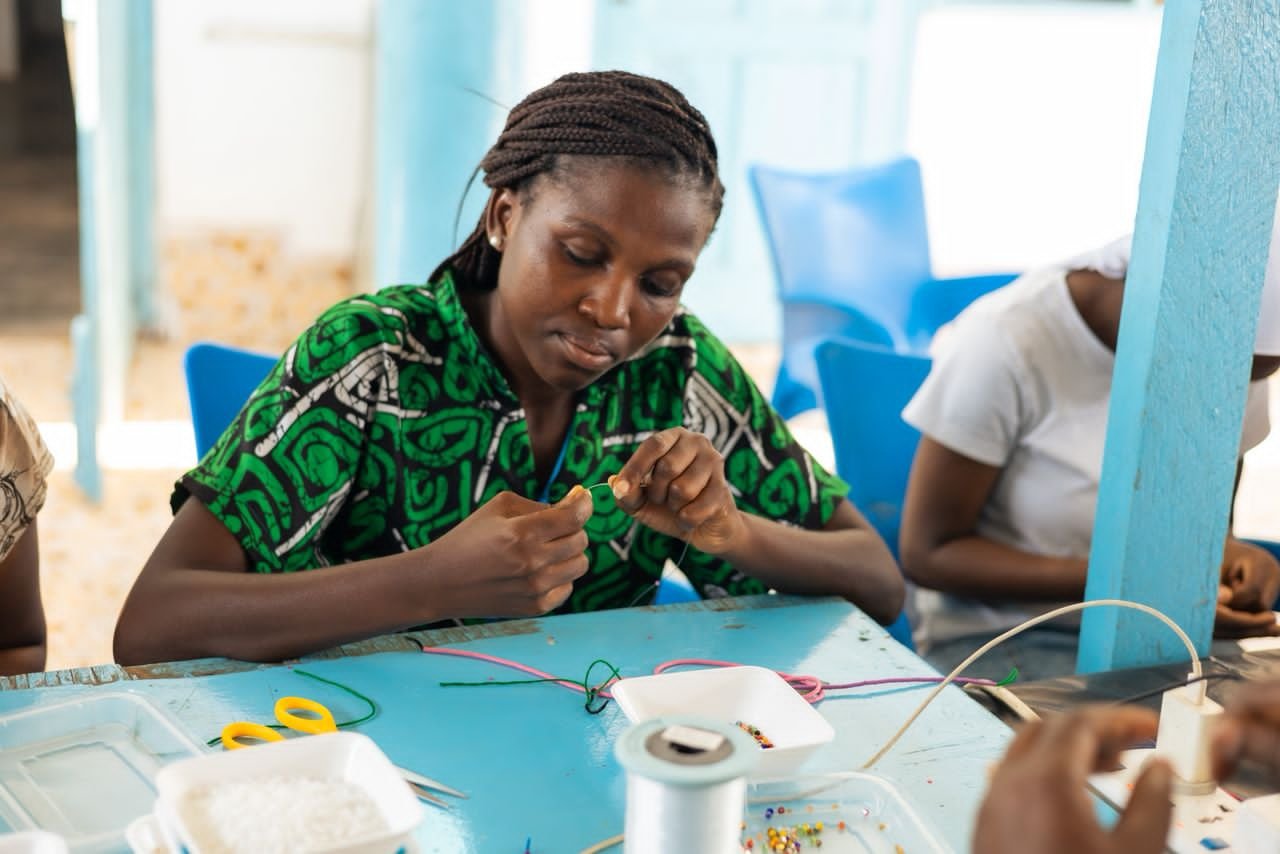 Rotary Club of Accra-East empowers 40 women through Zongo Boot Camp Rotary Club of Accra-East empowers 40 women through Zongo Boot Camp