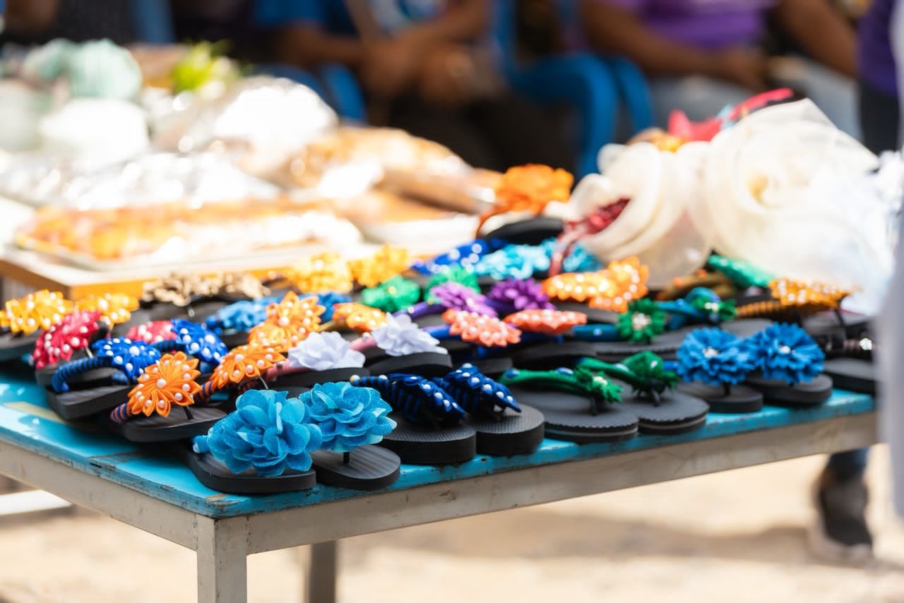 Rotary Club of Accra-East empowers 40 women through Zongo Boot Camp Rotary Club of Accra-East empowers 40 women through Zongo Boot Camp