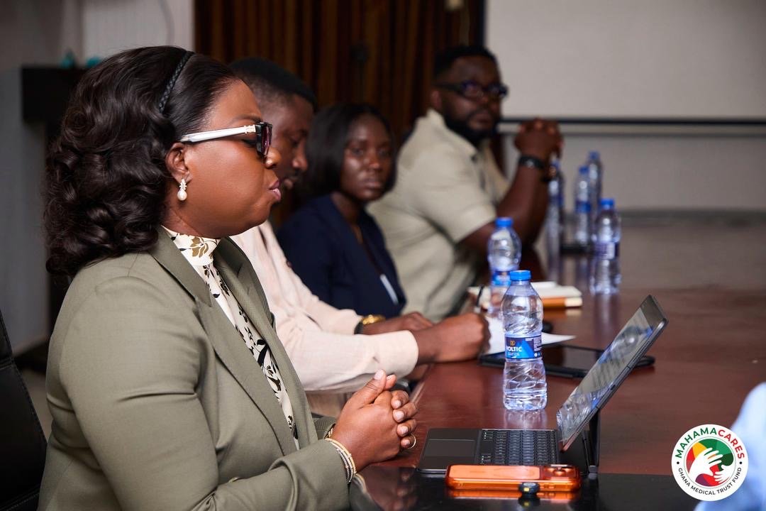 Ghana Medical Trust Fund engages College of Nurses and Midwives on Specialist Training ahead of April rollout Ghana Medical Trust Fund engages College of Nurses and Midwives on Specialist Training ahead of April rollout