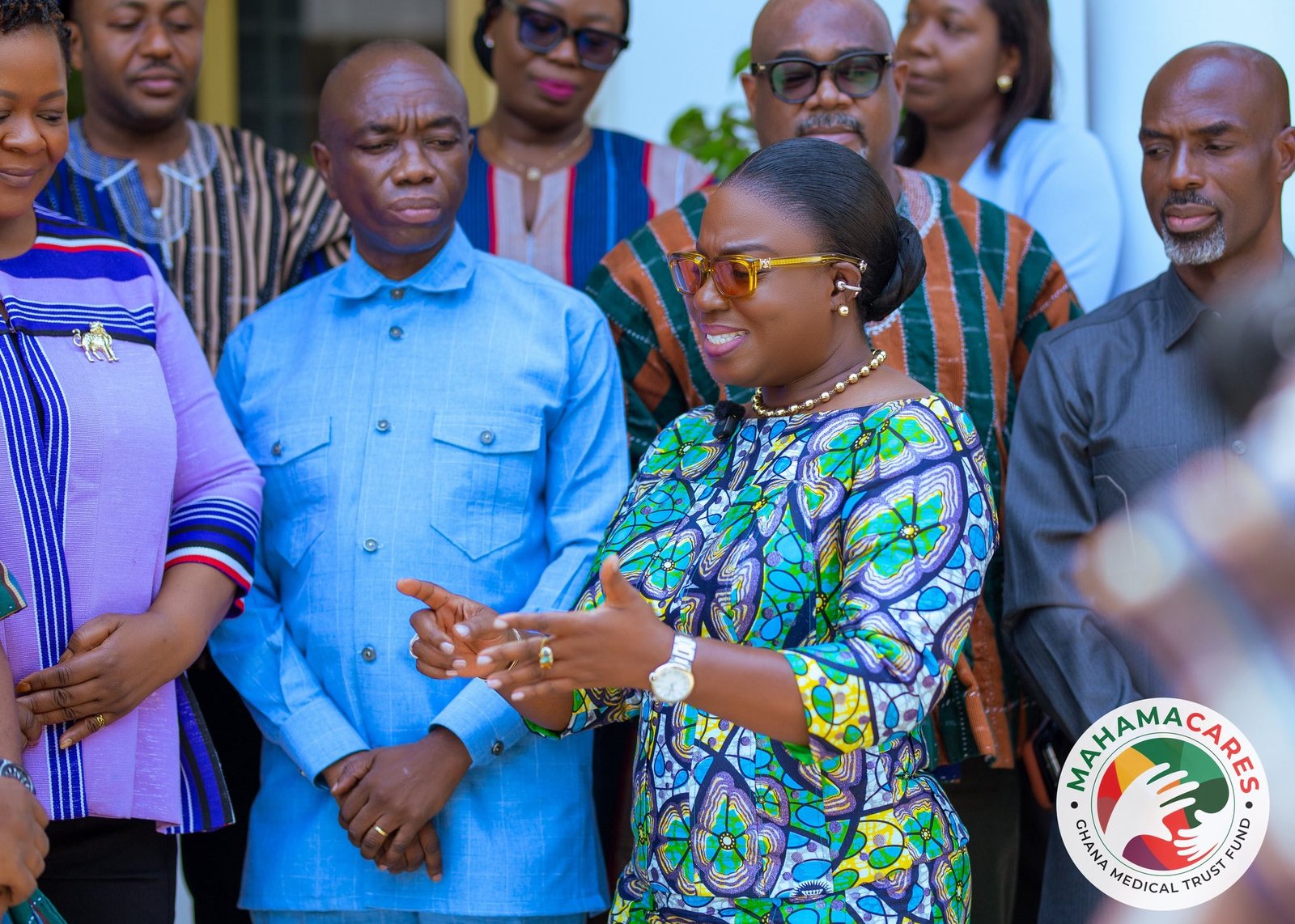 NHIA donates GH¢800k to Ghana Medical Trust Fund to support NCD patients