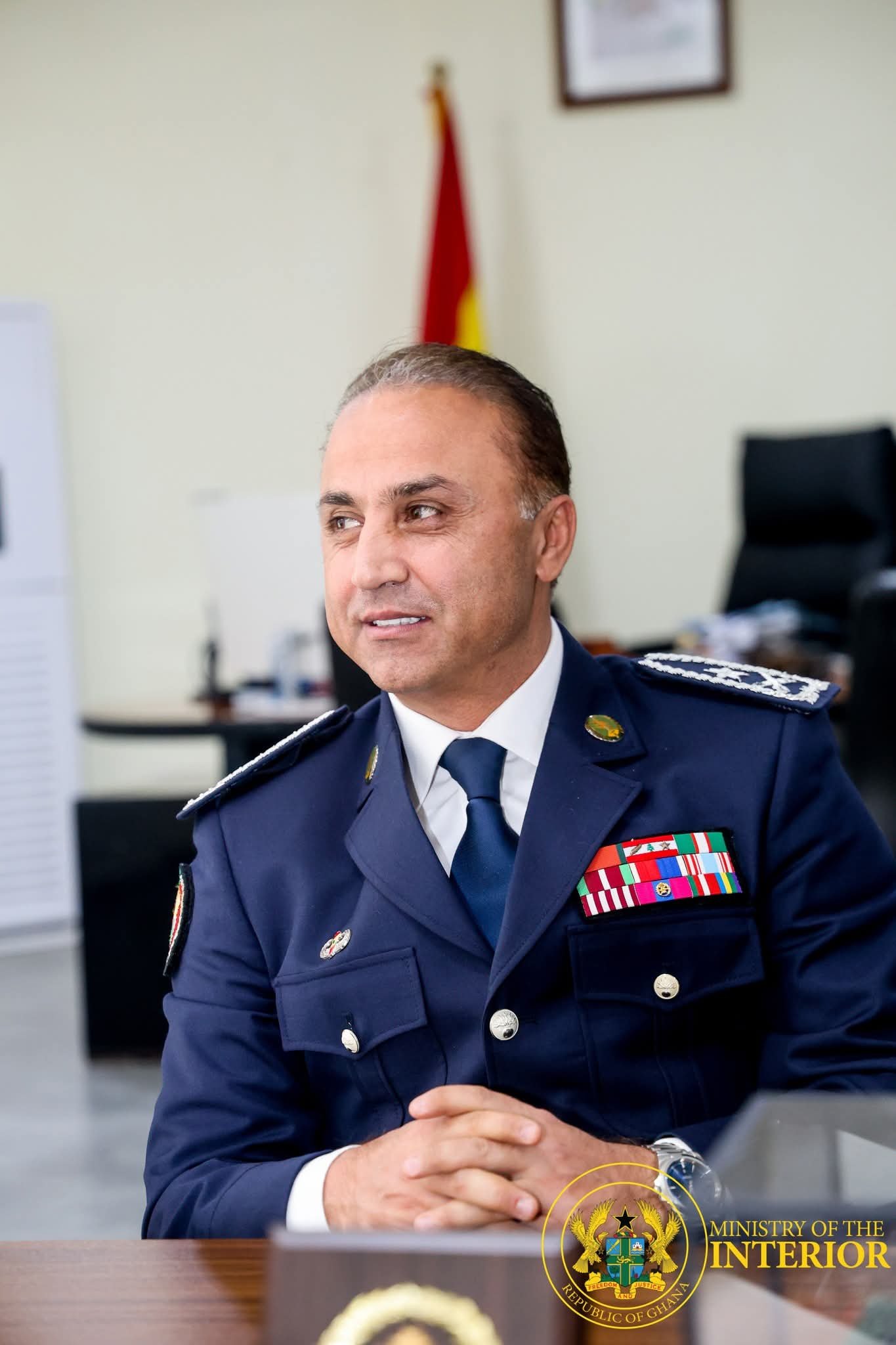 Ghana, Lebanon deepen security cooperation after high-level talks in Accra Ghana, Lebanon deepen security cooperation after high-level talks in Accra