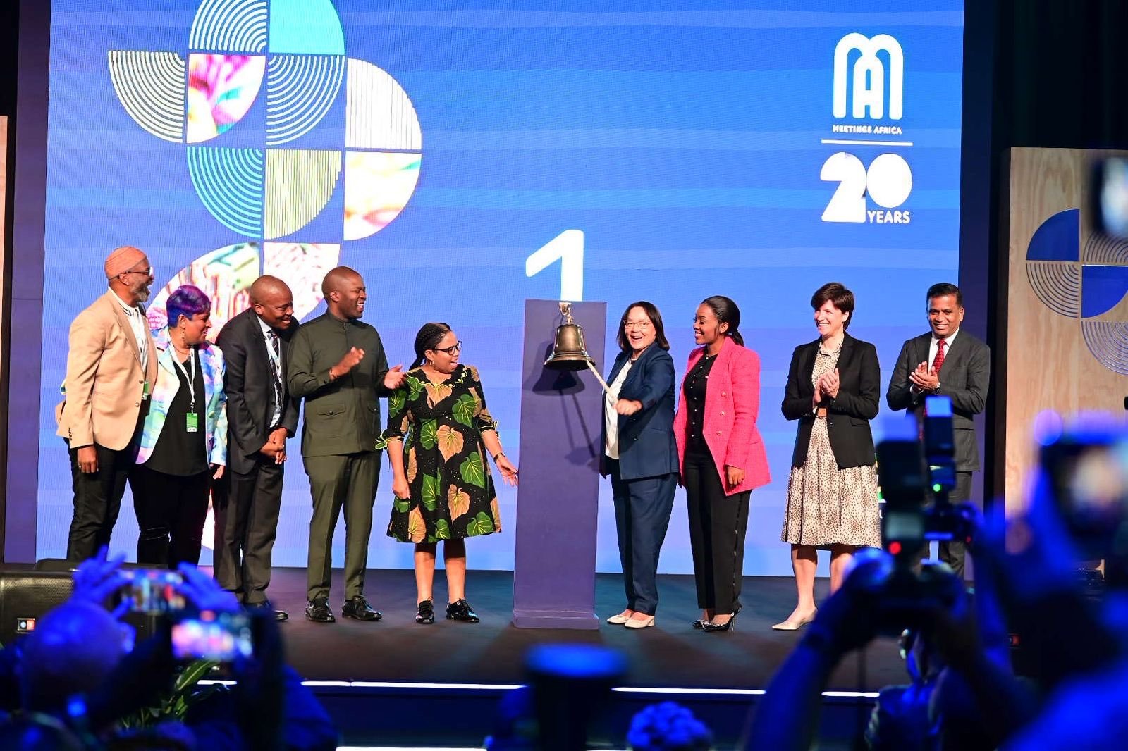 Meetings Africa 2026 closes on a high, Celebrating 20 years of purposeful African connections Meetings Africa 2026 closes on a high, Celebrating 20 years of purposeful African connections