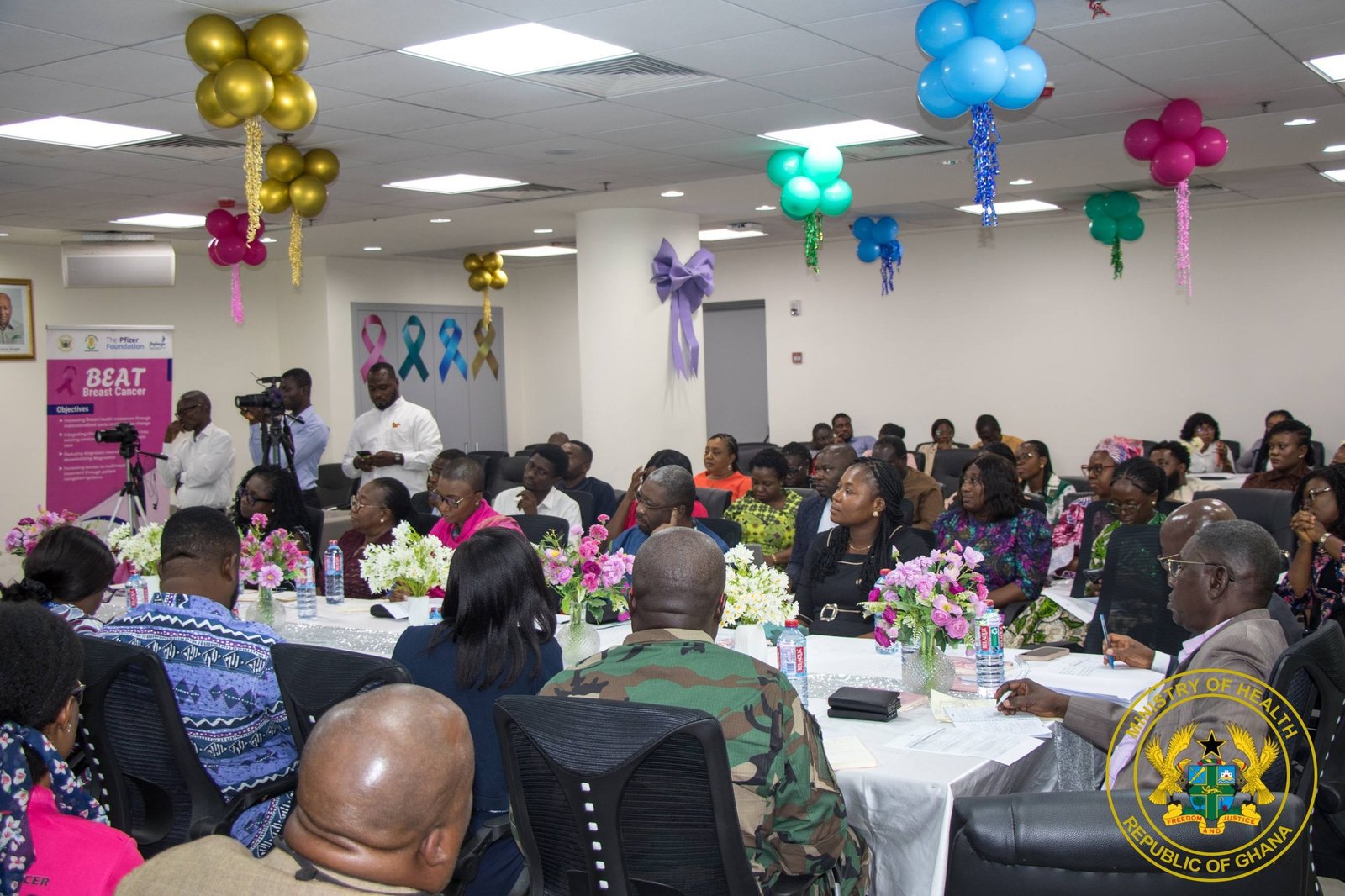 Ghana marks World Cancer Day with renewed commitment to breast cancer care financing