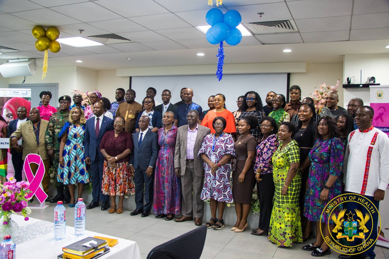 Ghana marks World Cancer Day with renewed commitment to breast cancer care financing