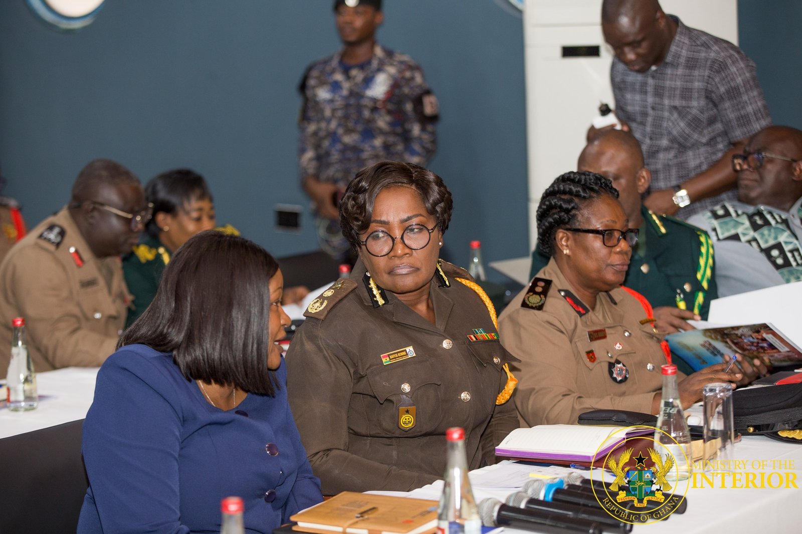 Interior Ministry urges honest self-assessment, strategic alignment at 2025 performance review workshop