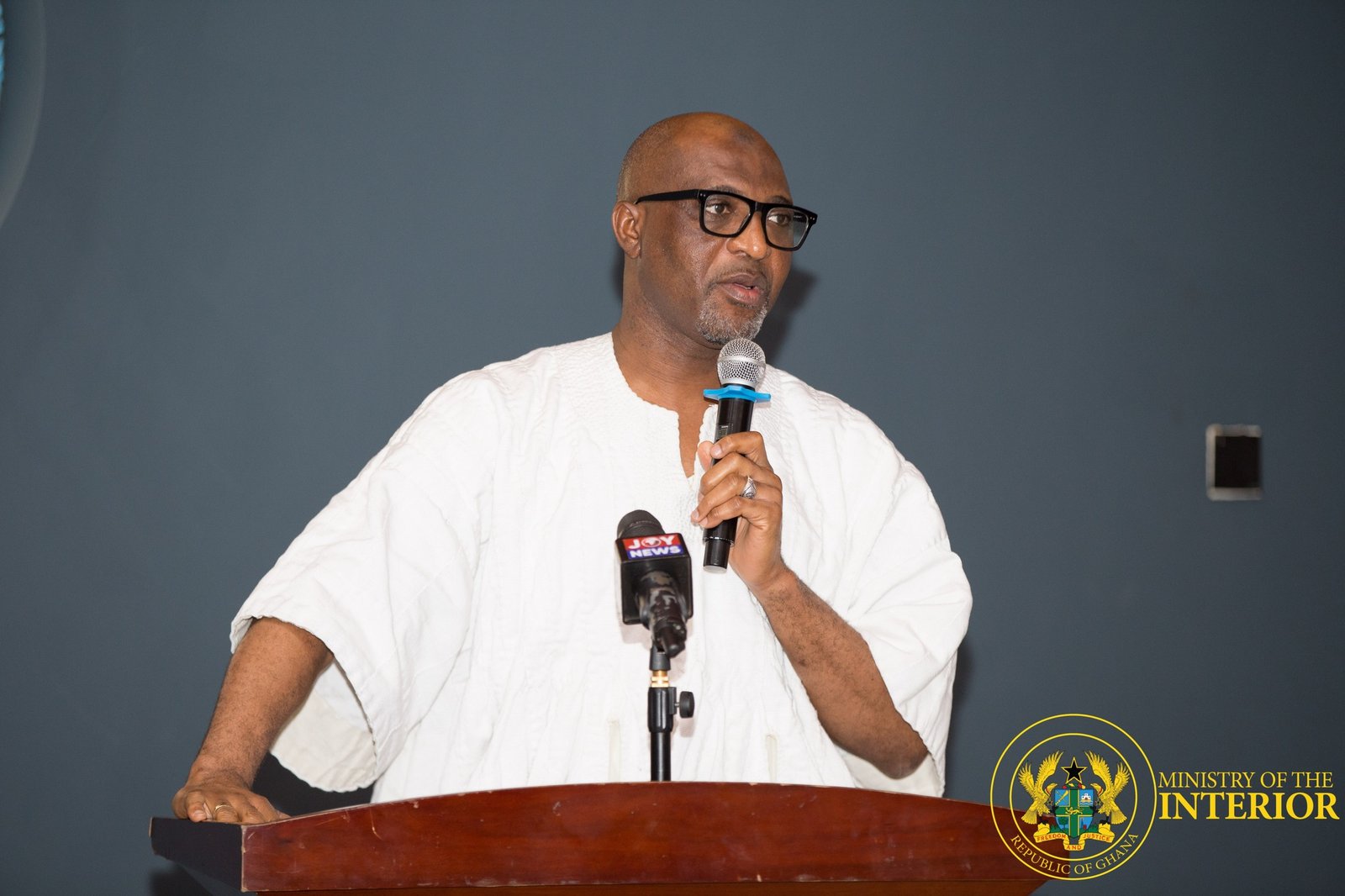 Interior Ministry urges honest self-assessment, strategic alignment at 2025 performance review workshop