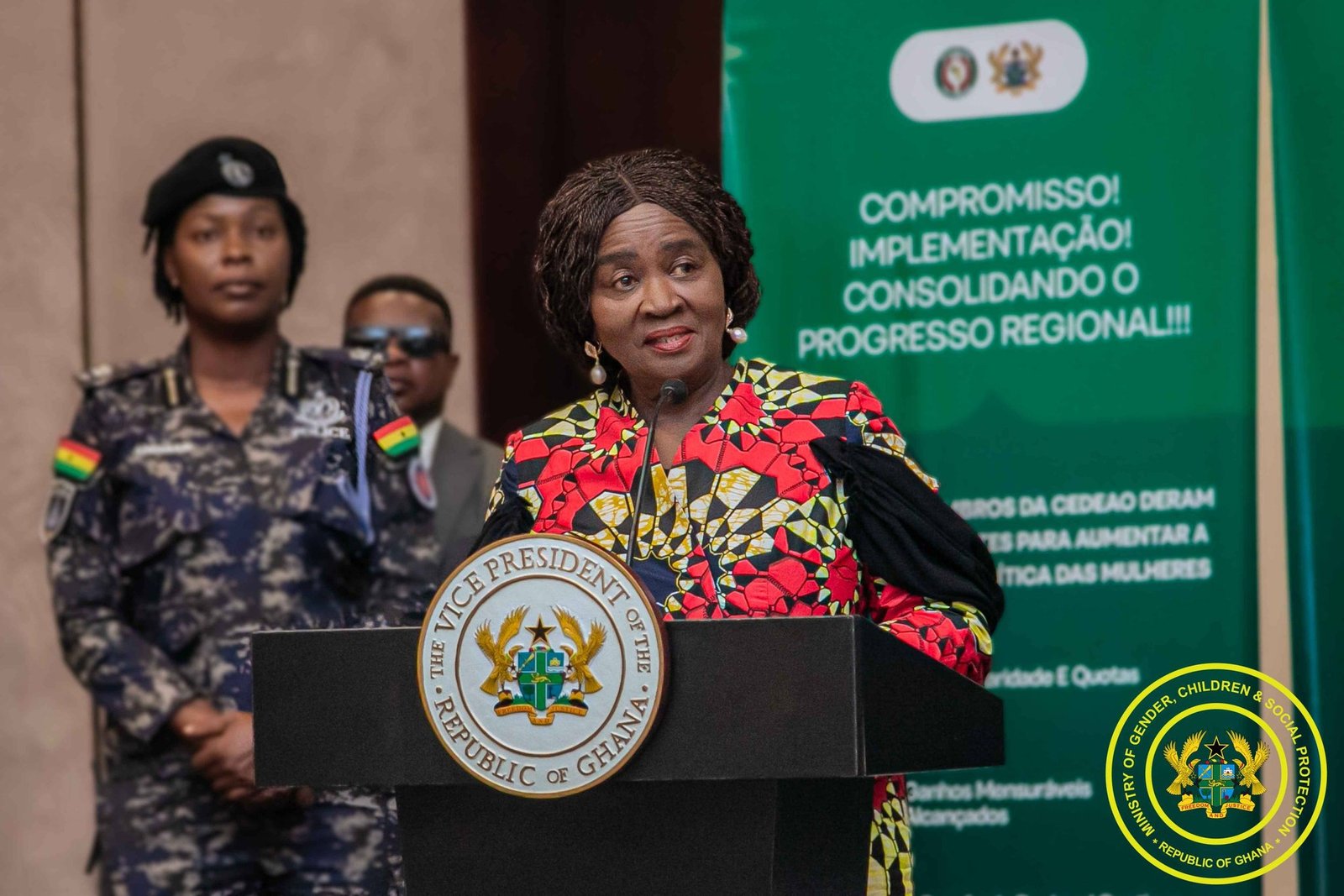 Ghana–ECOWAS talks end with renewed push for women and youth political inclusion
