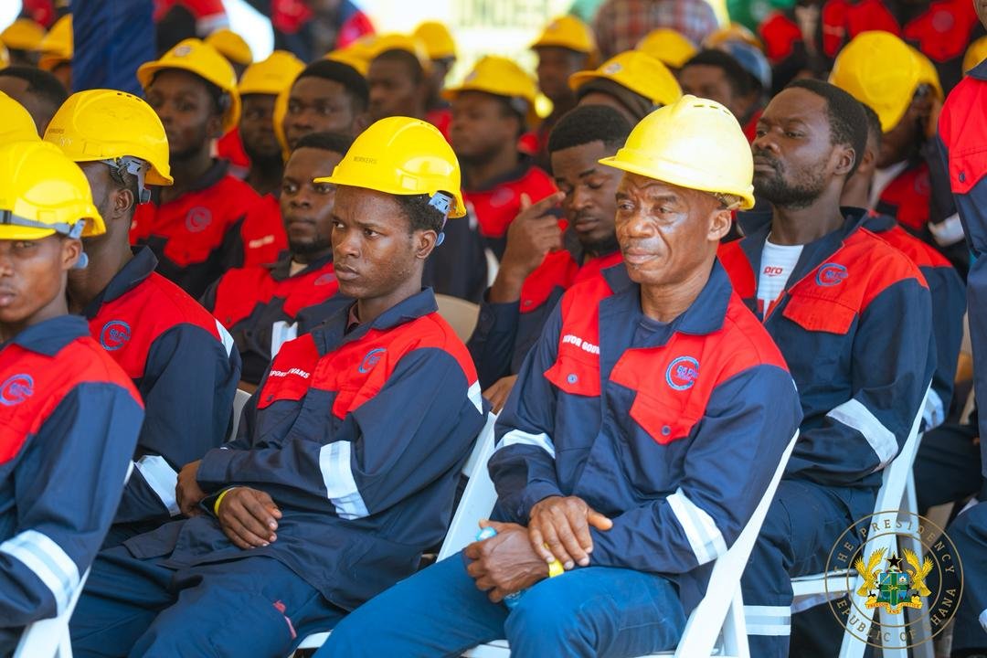 President Mahama commissions B5 Plus Steel Manufacturing Plant, hails boost to Ghana’s industrial transformation