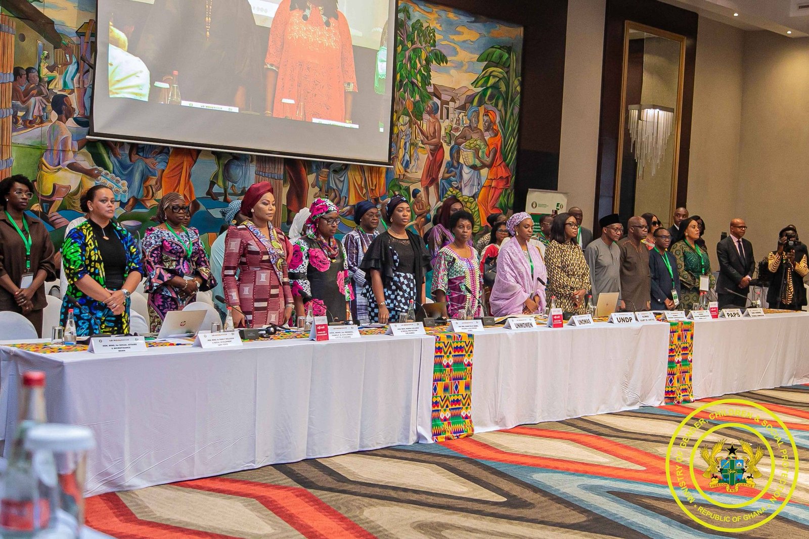 Ghana hosts high-level ECOWAS meeting to boost women and youth political participation