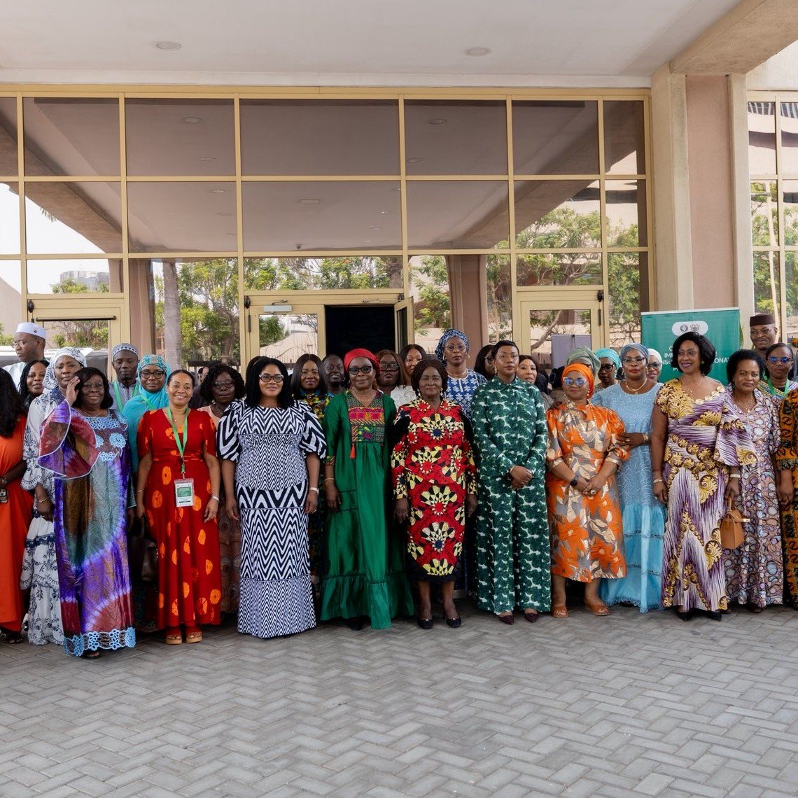 Vice President reaffirms Ghana's commitment to women and youth leadership at West Africa Governance Talks