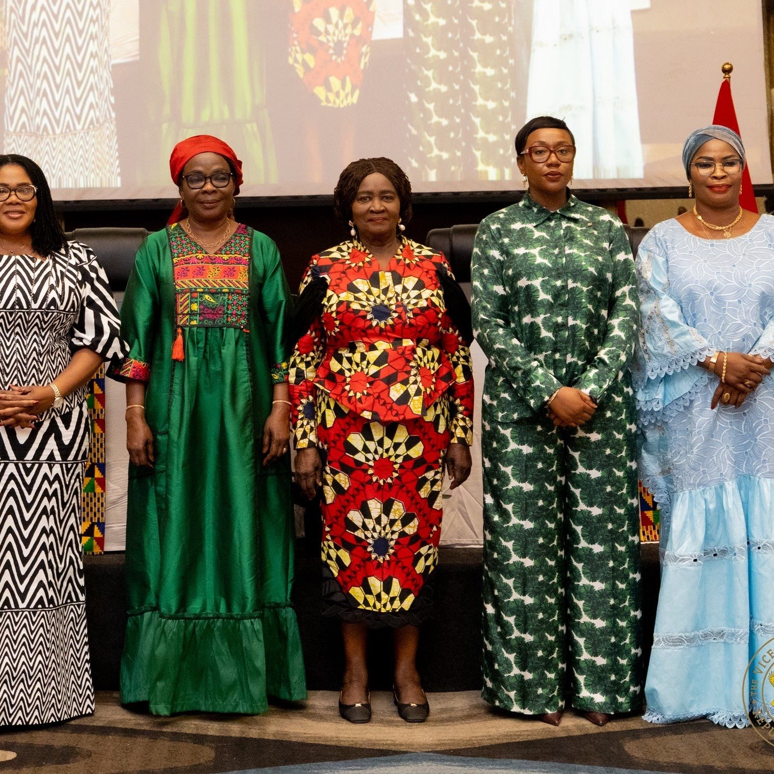 Vice President reaffirms Ghana's commitment to women and youth leadership at West Africa Governance Talks