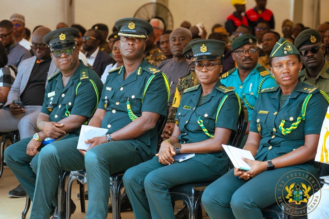 President Mahama commissions B5 Plus Steel Manufacturing Plant, hails boost to Ghana’s industrial transformation