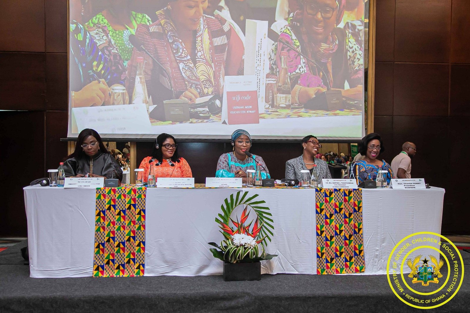 Ghana hosts high-level ECOWAS meeting to boost women and youth political participation