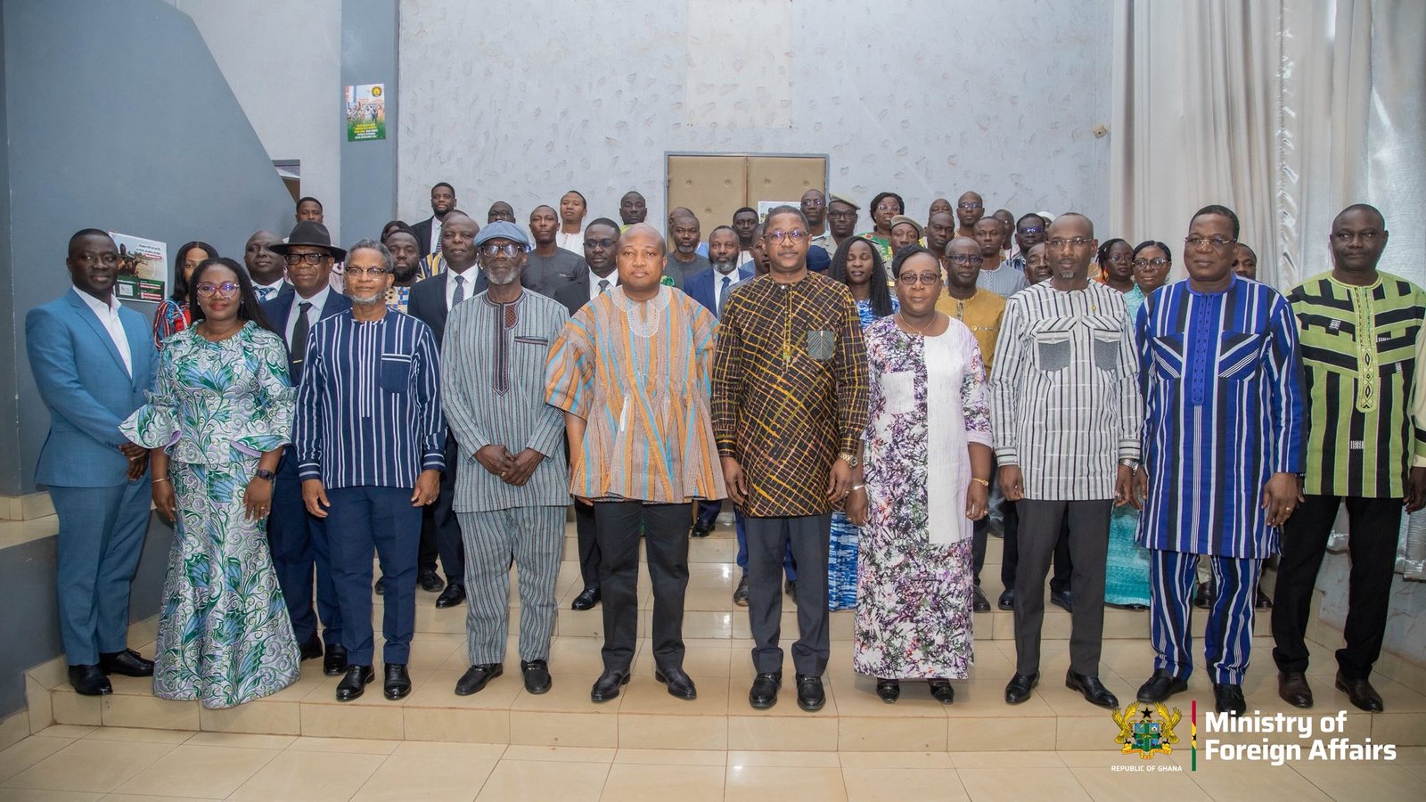 Ghana, Burkina Faso sign 7 cooperation agreements to deepen bilateral ties