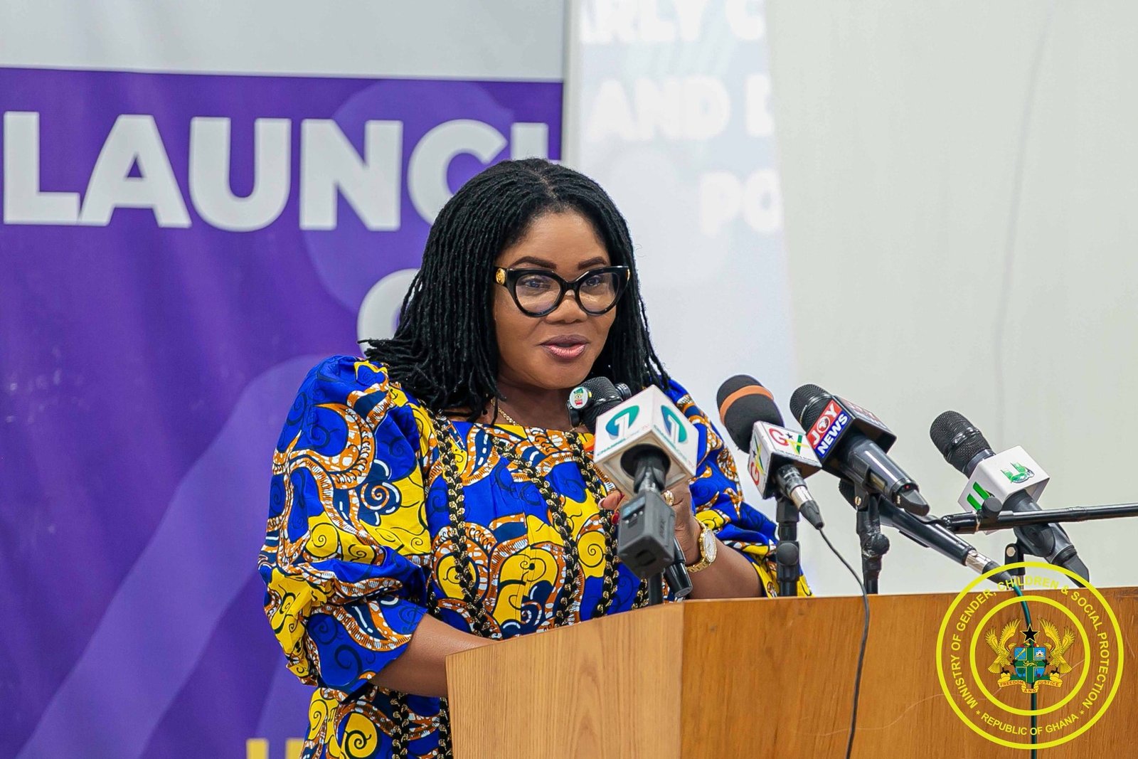 Ghana launches revised Early Childhood Care and Development Policy to strengthen child development framework Ghana launches revised Early Childhood Care and Development Policy to strengthen child development framework