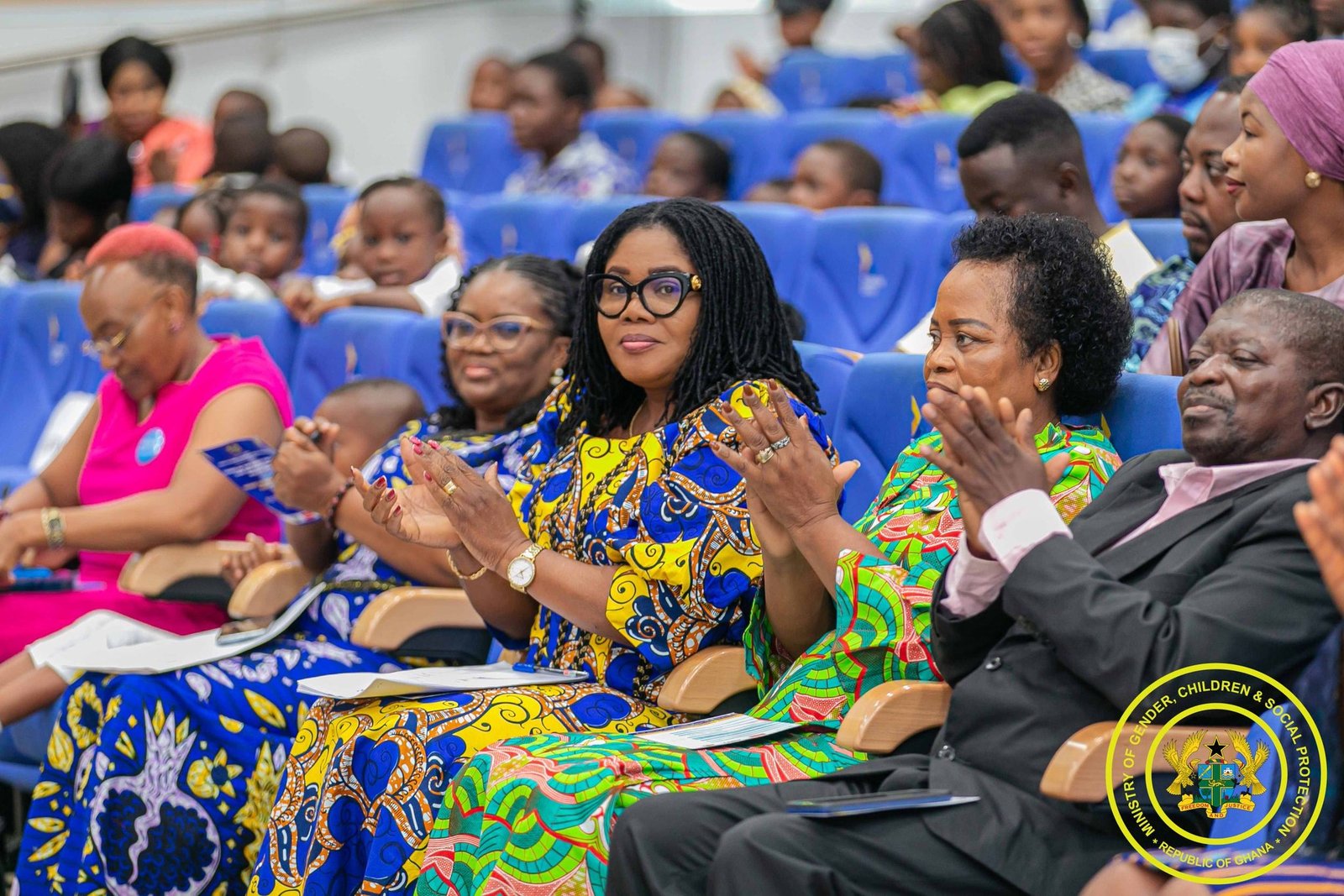 Ghana launches revised Early Childhood Care and Development Policy to strengthen child development framework Ghana launches revised Early Childhood Care and Development Policy to strengthen child development framework