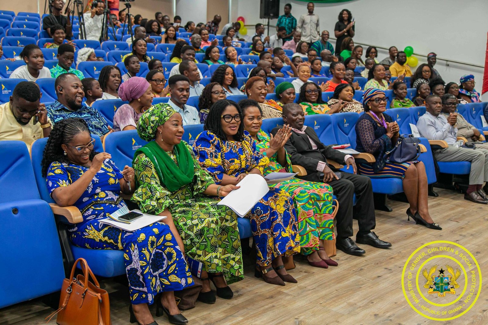 Ghana launches revised Early Childhood Care and Development Policy to strengthen child development framework Ghana launches revised Early Childhood Care and Development Policy to strengthen child development framework