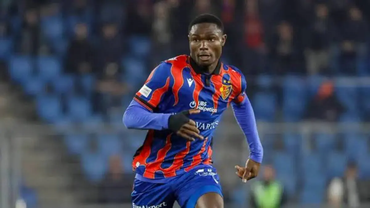 Hindsight: Adjetey's Wolfsburg move in focus