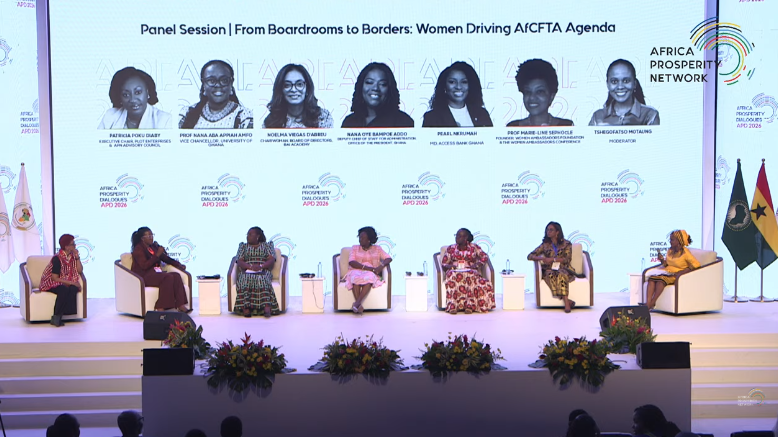 We need a single African currency to enable seamless trade - Pearl Nkrumah We need a single African currency to enable seamless trade - Pearl Nkrumah