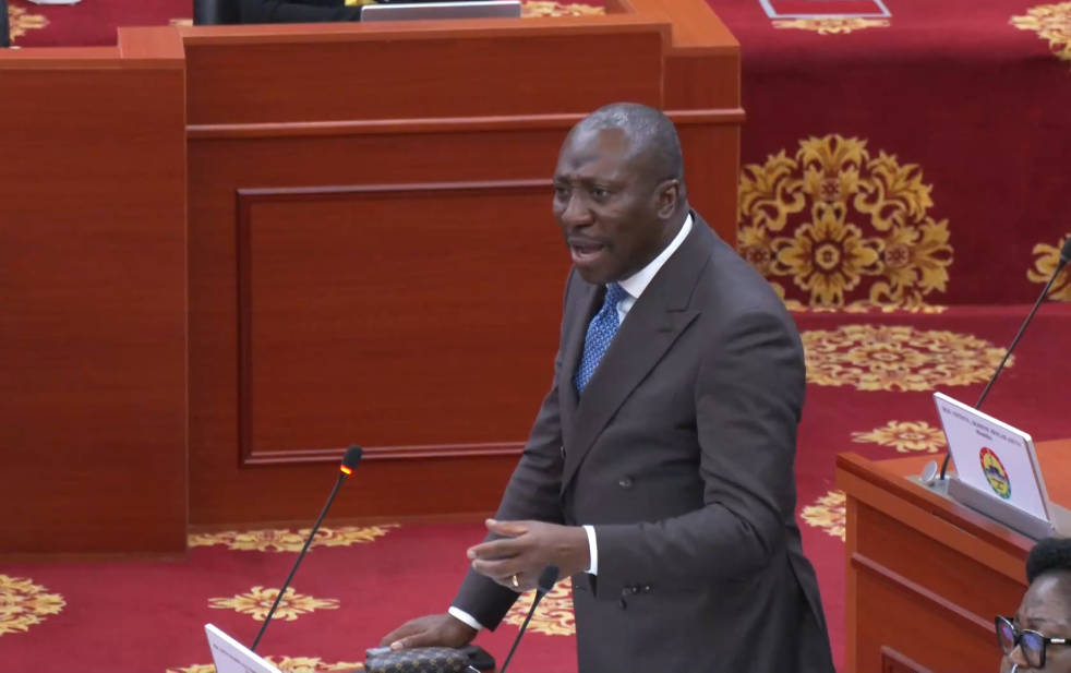 Majority, Minority clash over bill to revert NIB name to BNI and overhaul national security structure Majority, Minority clash over bill to revert NIB name to BNI and overhaul national security structure