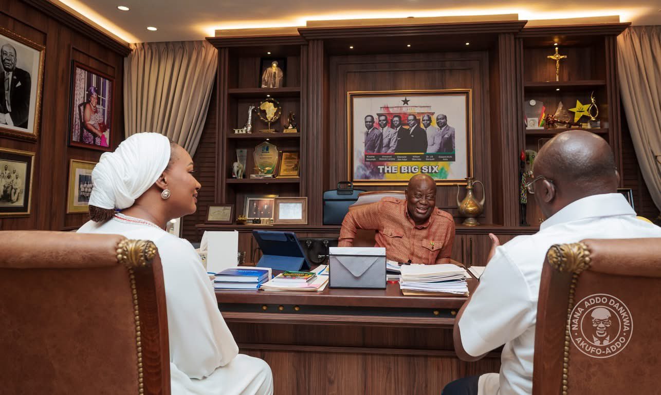 “I know his mind, character and love for Ghana”- Akufo-Addo backs Bawumia after NPP victory