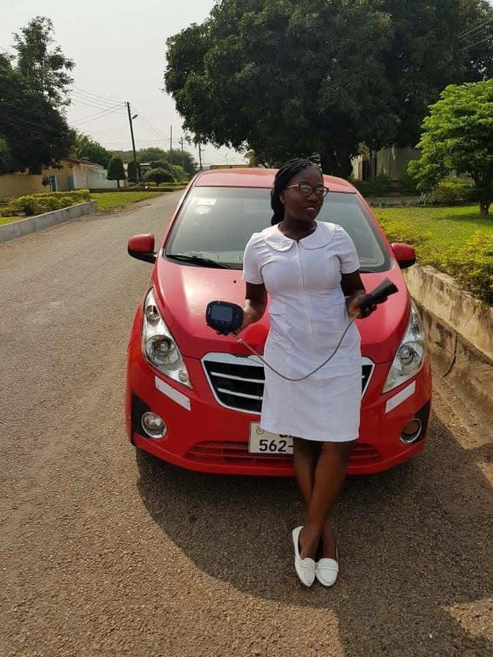 From Young Nurse to Hypertension Champion: Betty Twumasi Ankrah’s Journey From Young Nurse to Hypertension Champion: Betty Twumasi Ankrah’s Journey