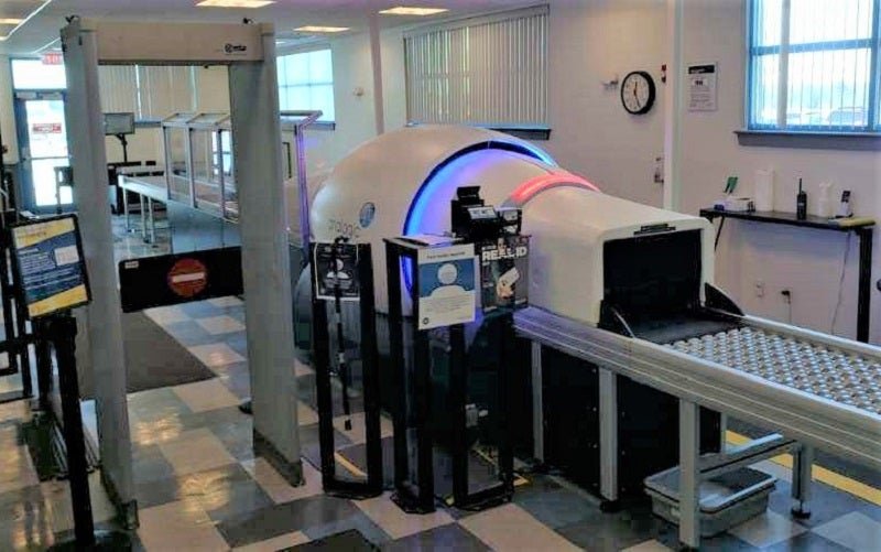 Kotoka Int. Airport to introduce 3D scanners, end shoe removal for passengers Kotoka Int. Airport to introduce 3D scanners, end shoe removal for passengers