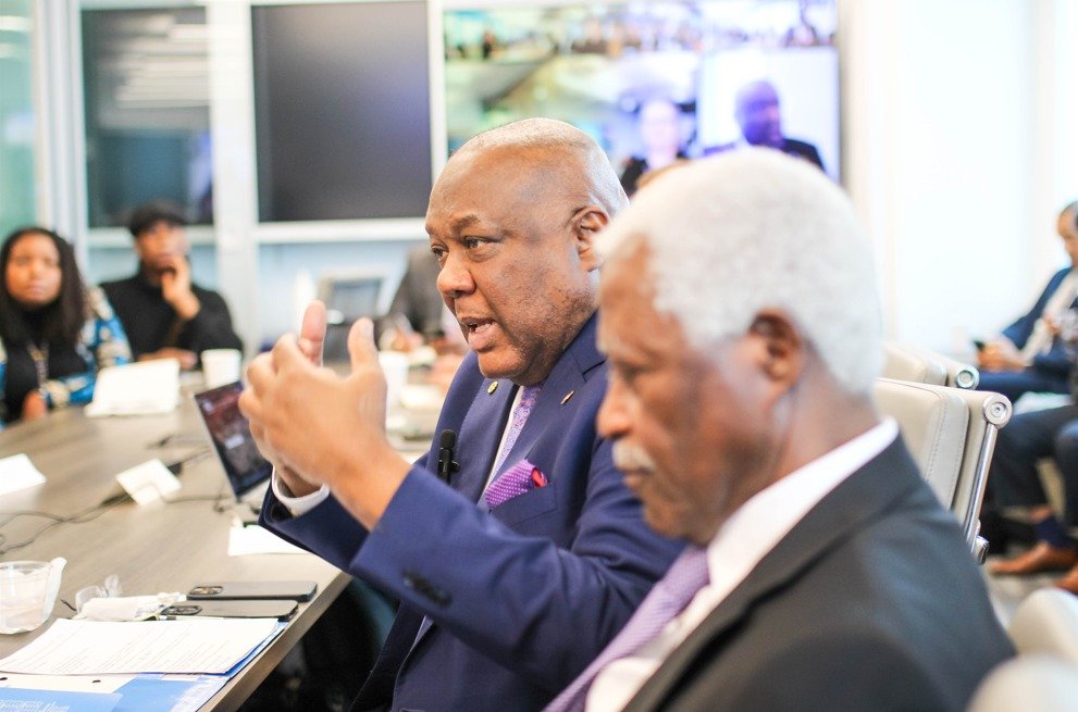 Ghana intensifies U.S. investment drive with strategic California outreach Ghana intensifies U.S. investment drive with strategic California outreach