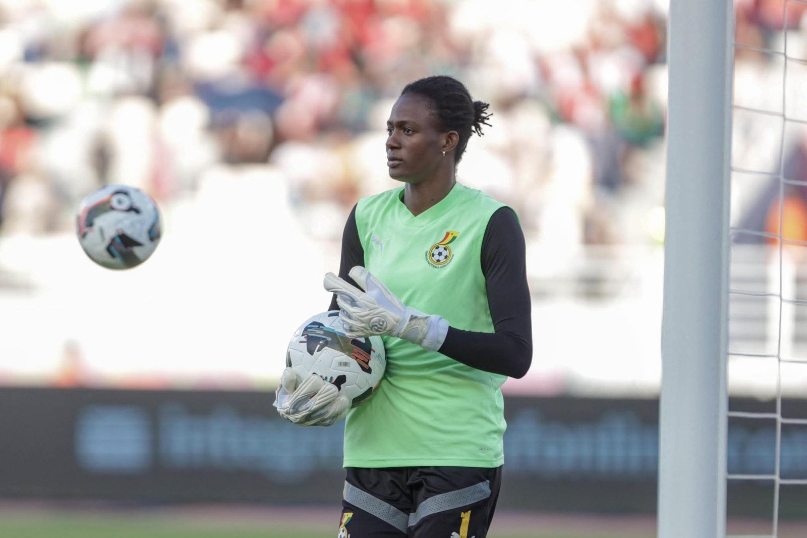 Pink Ladies Cup: Three home-based players named in Black Queens squad
