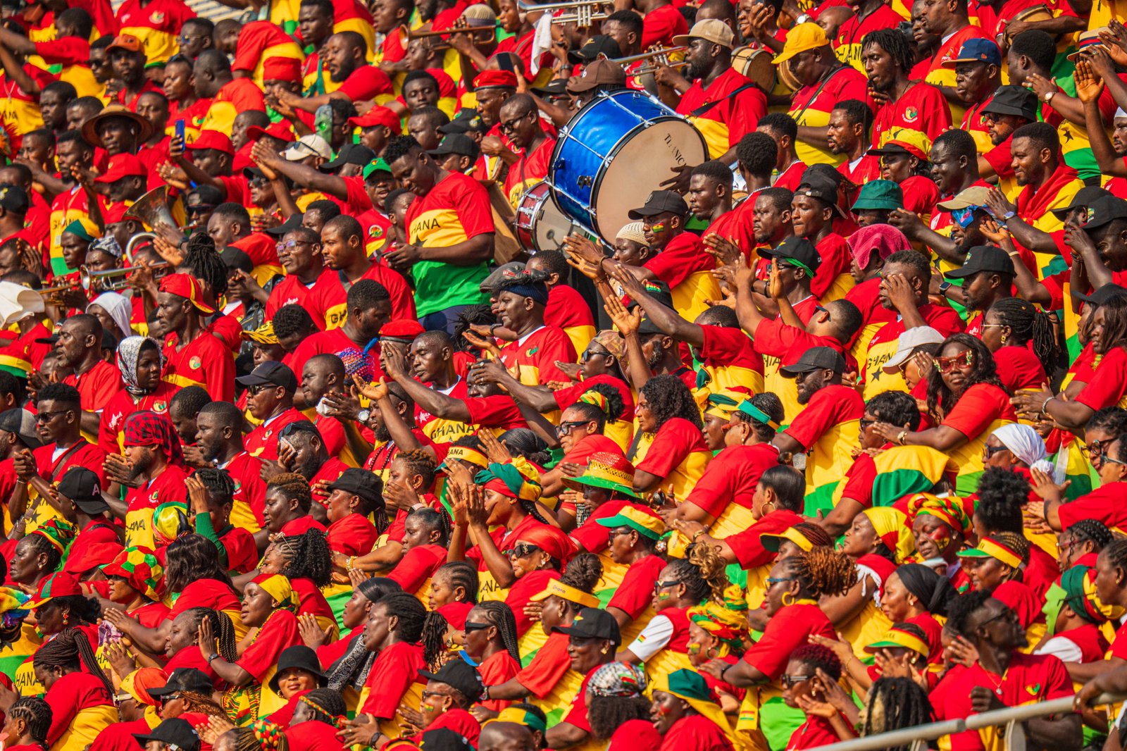 Photos: Black Princesses draw against South Africa in U20 Women's World Cup Qualifiers
