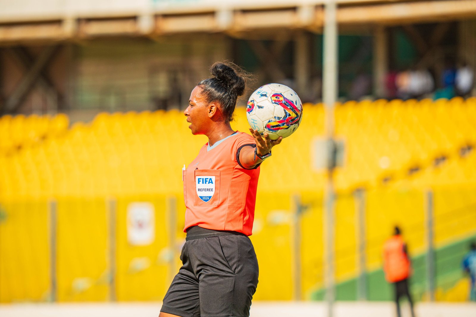 Photos: Black Princesses draw against South Africa in U20 Women's World Cup Qualifiers