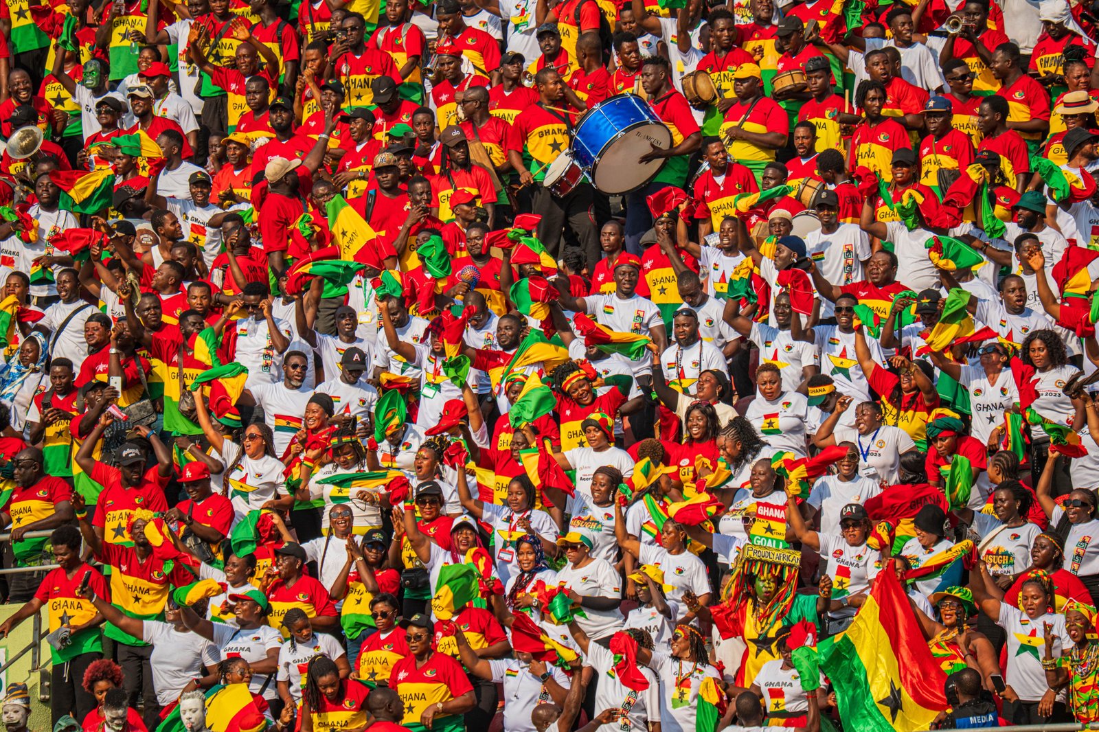 Photos: Black Princesses draw against South Africa in U20 Women's World Cup Qualifiers