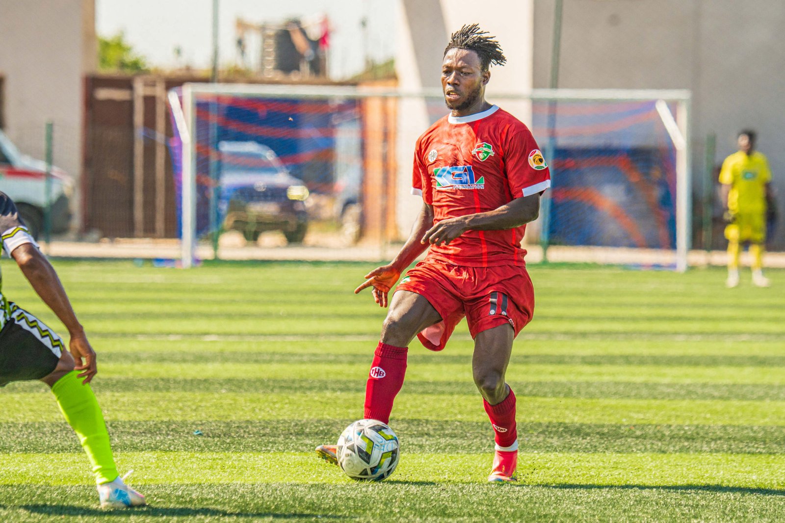 Photos: Dreams FC suffer 1-0 defeat at home to Karela