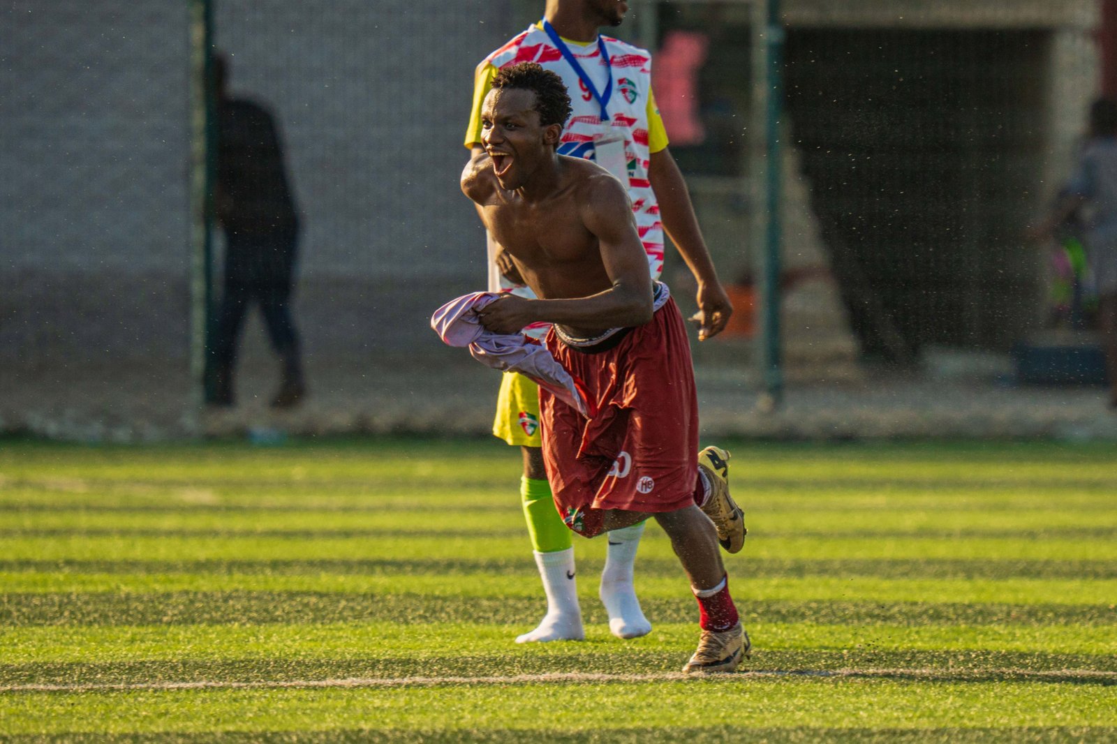 Photos: Dreams FC suffer 1-0 defeat at home to Karela