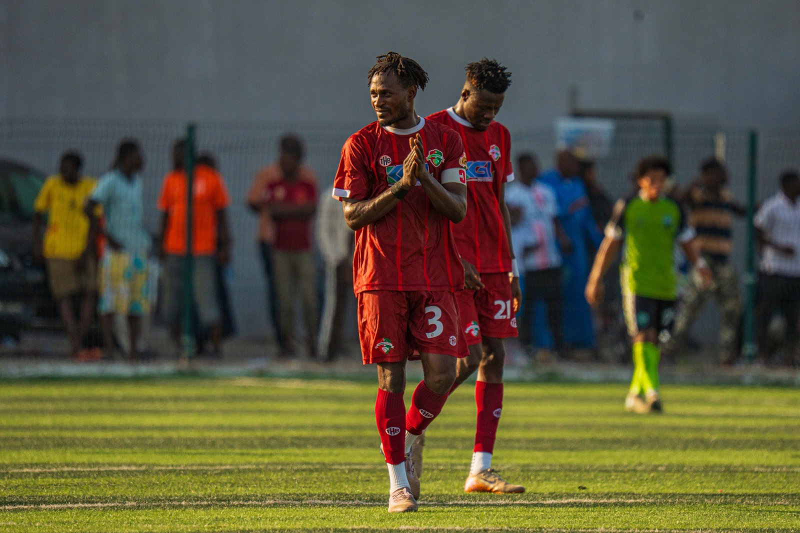 Photos: Dreams FC suffer 1-0 defeat at home to Karela