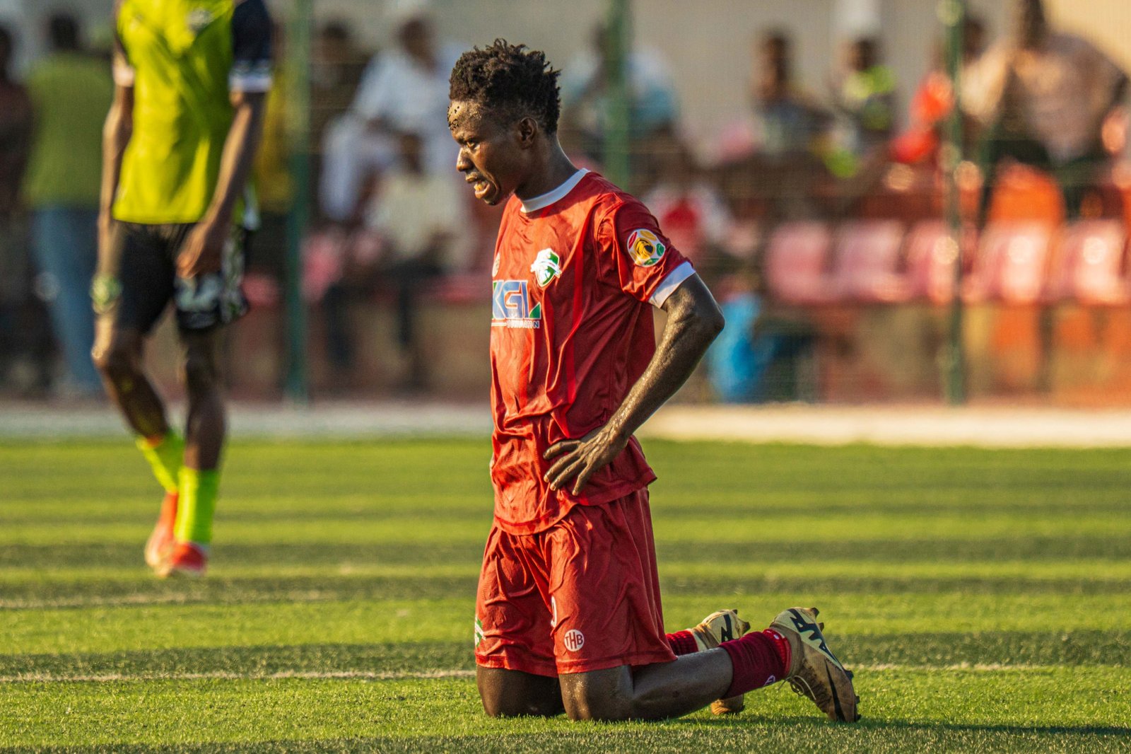 Photos: Dreams FC suffer 1-0 defeat at home to Karela