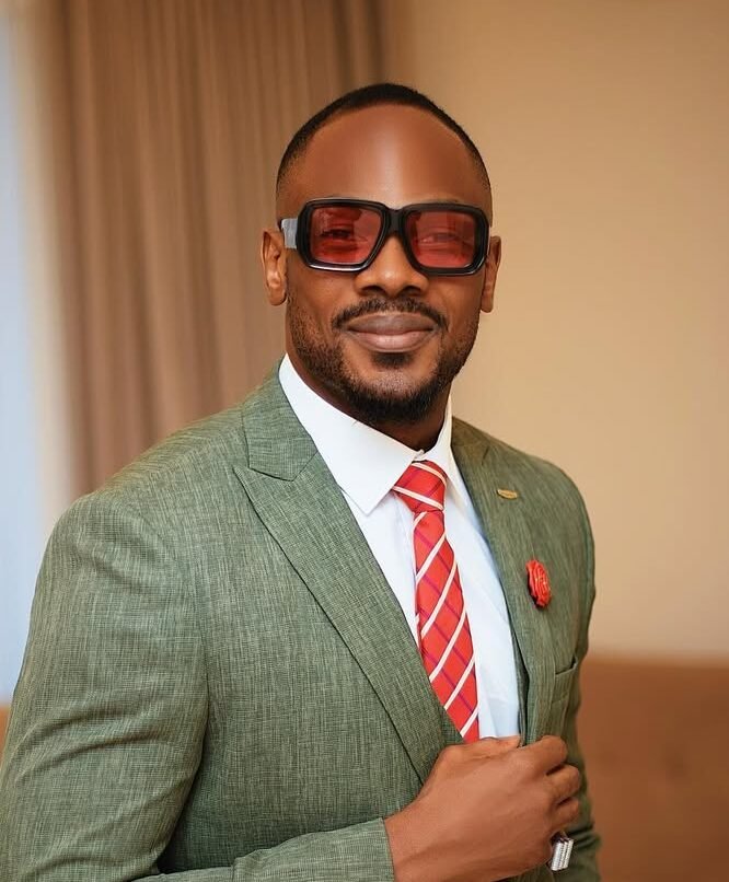 Daniel Etim Effiong says rustication from school led him to acting breakthrough Daniel Etim Effiong says rustication from school led him to acting breakthrough