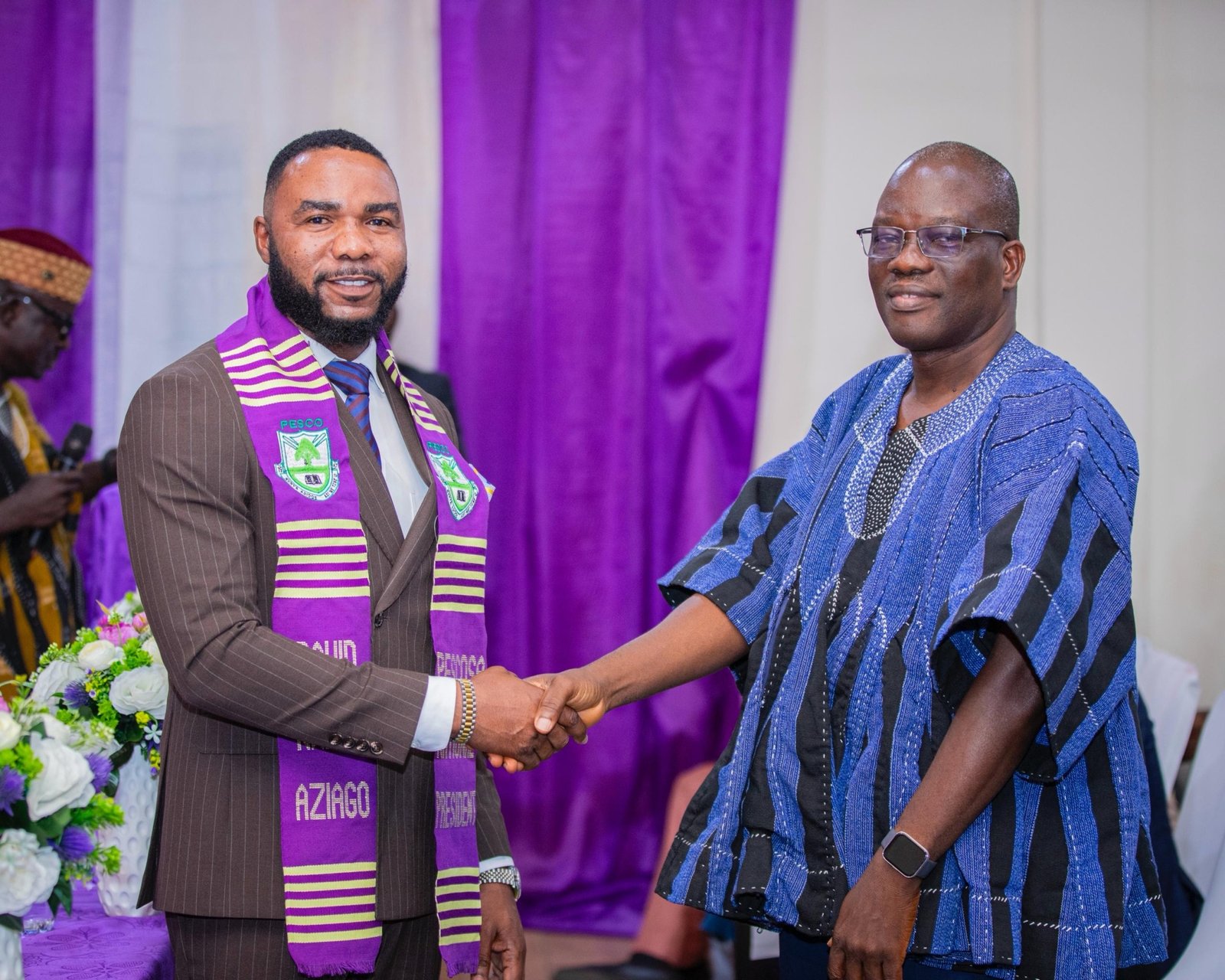 New PESCO Old Students’ leadership promises to reposition association New PESCO Old Students’ leadership promises to reposition association