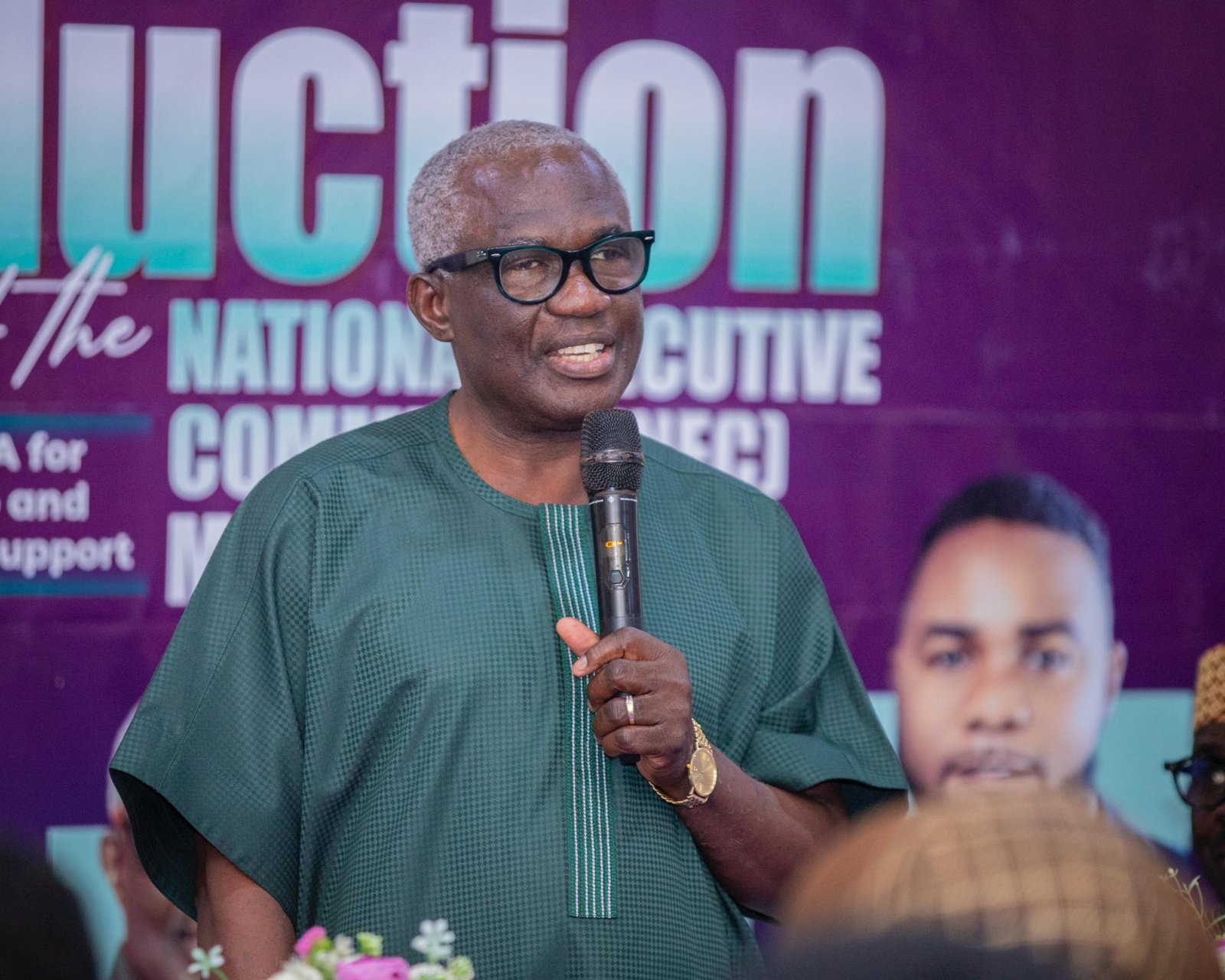 New PESCO Old Students’ leadership promises to reposition association New PESCO Old Students’ leadership promises to reposition association