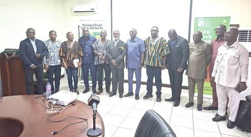 NRSA sets up committee to probe road crashes involving Toyota Voxy NRSA sets up committee to probe road crashes involving Toyota Voxy