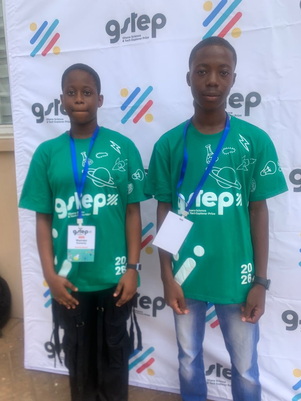 GSTEP inducts Greater Accra finalists, equips young innovators with critical skills for regional showdown