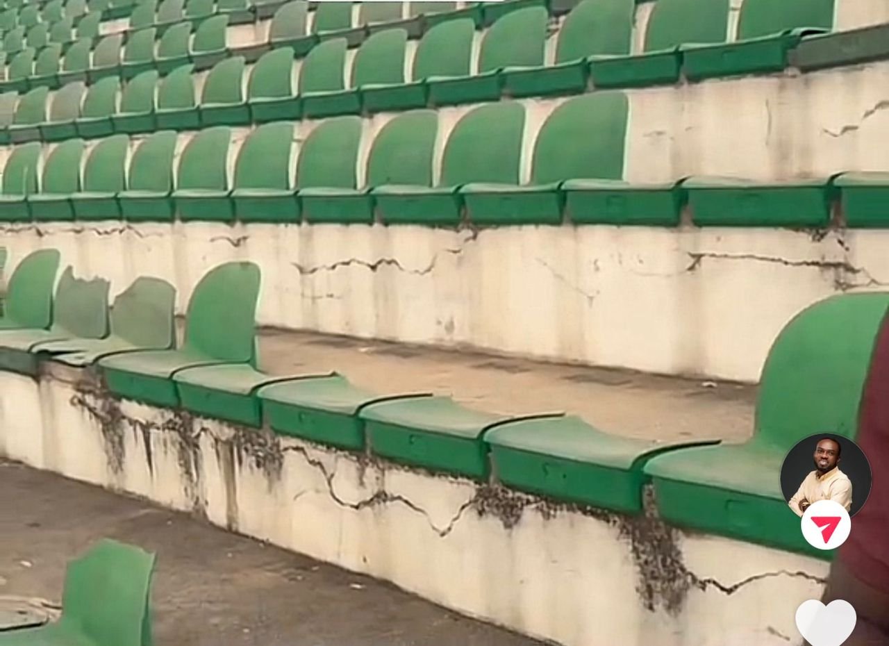 SHS students clash damages 3,955 seats at Baba Yara Stadium