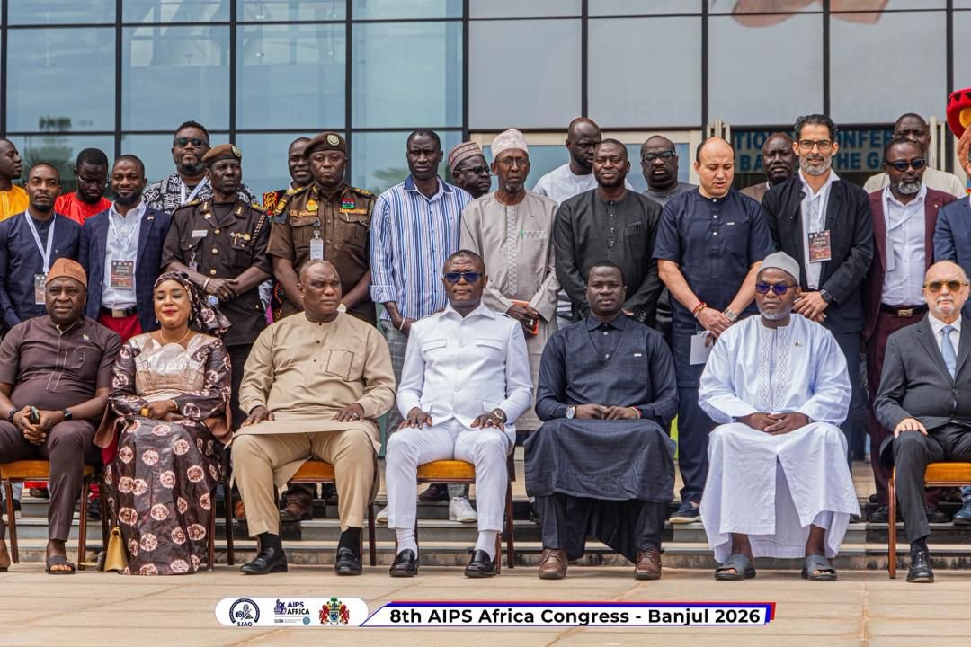 Journalism must be a tool for development, not destruction — Sports Minister to AIPS