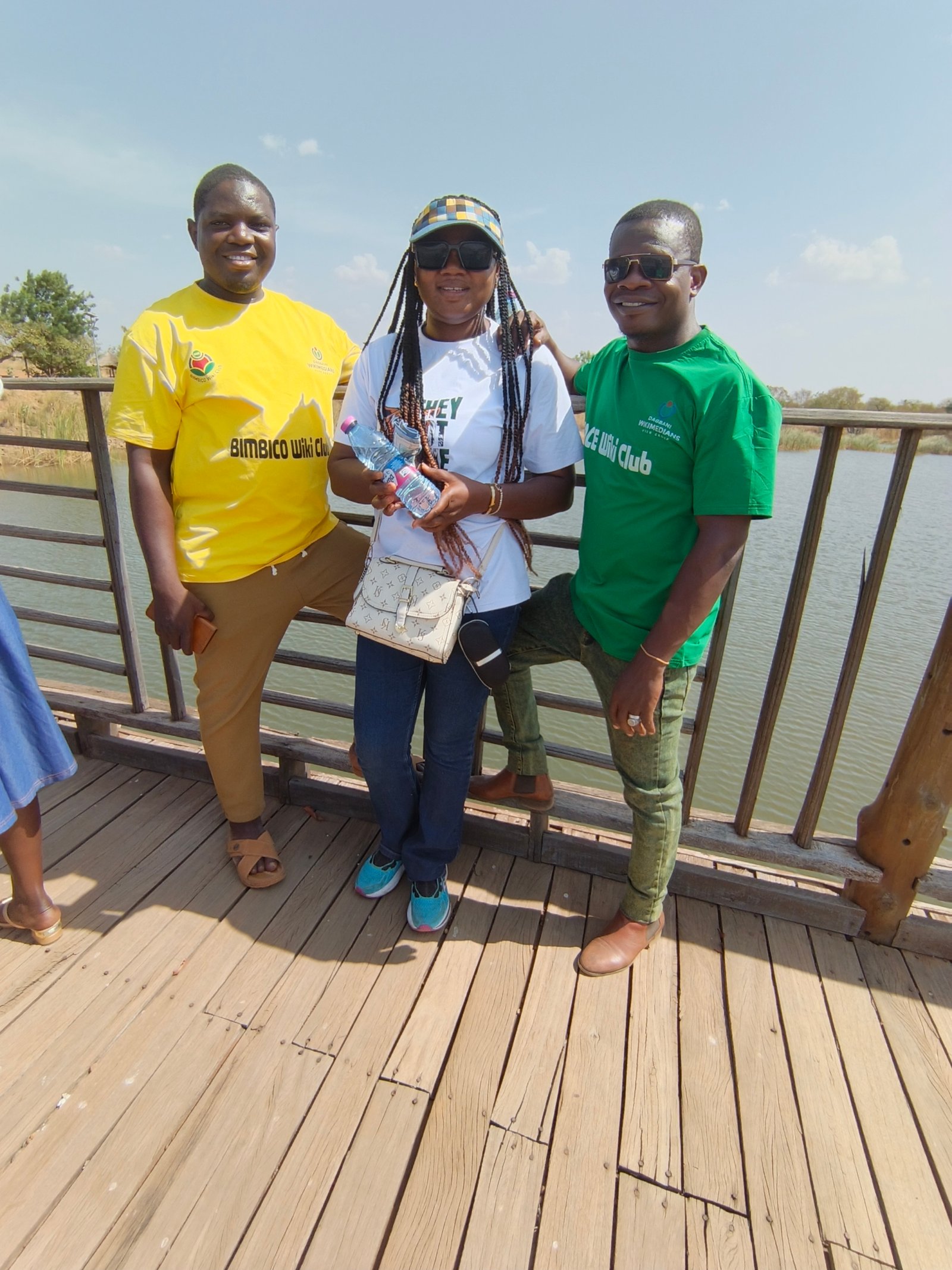 Dagbani Wikimedians, sister language communities hold annual capacity building retreat in Wa