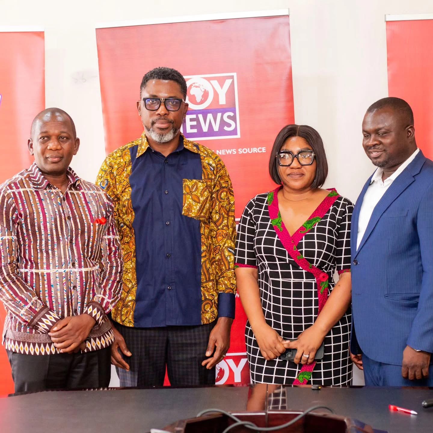 A Plus seals three-year partnership with MGL for Gomoa Easter Carnival