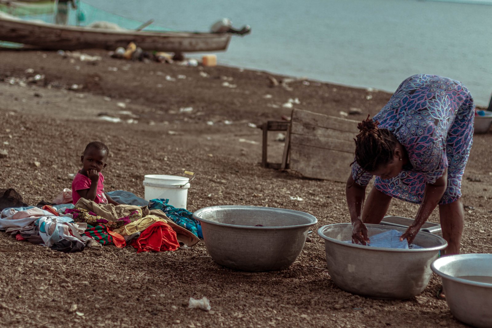 She Captures Humanity: A Humanitarian photography and social impact initiative