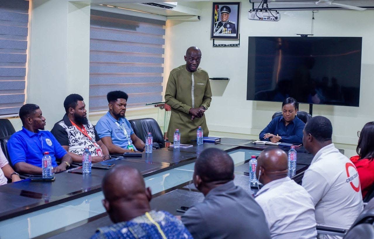 Police strengthens partnership with Nigerian Transport Operators Association to combat human trafficking Police strengthens partnership with Nigerian Transport Operators Association to combat human trafficking