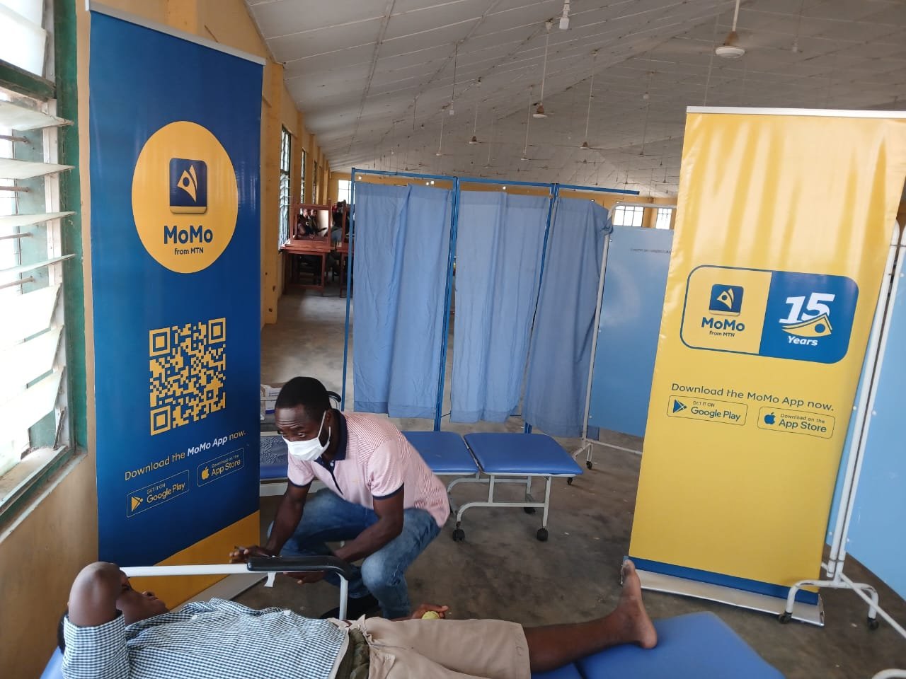 MTN Ghana and CalBank launch 2026 “Save A Life” campaign MTN Ghana and CalBank launch 2026 “Save A Life” campaign