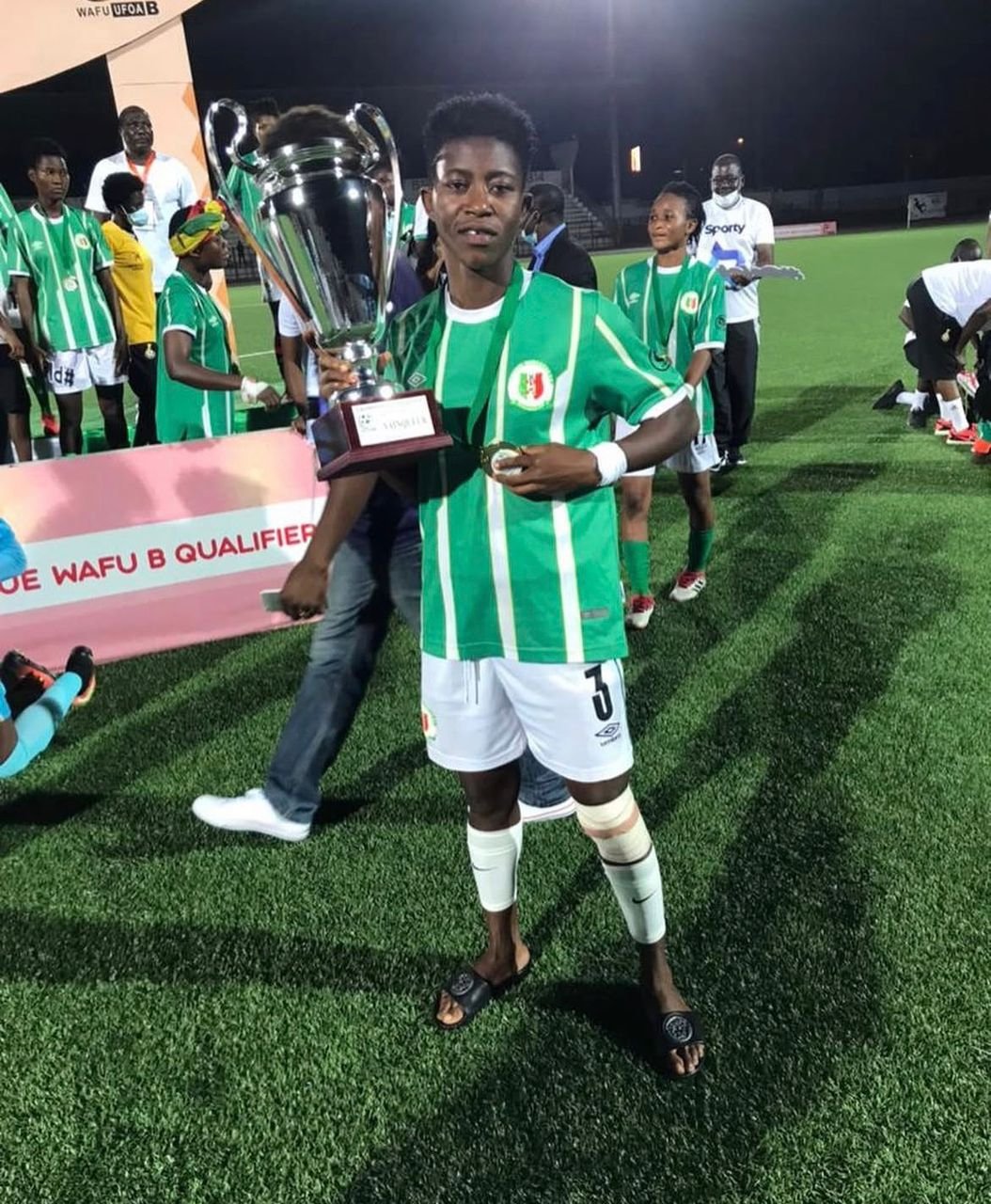 Injuries, surgeries and losing parents: Milot Pokuaa's four-year resilient fight Injuries, surgeries and losing parents: Milot Pokuaa's four-year resilient fight
