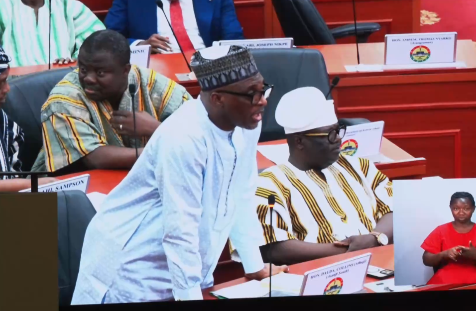 Majority, Minority clash over bill to revert NIB name to BNI and overhaul national security structure Majority, Minority clash over bill to revert NIB name to BNI and overhaul national security structure